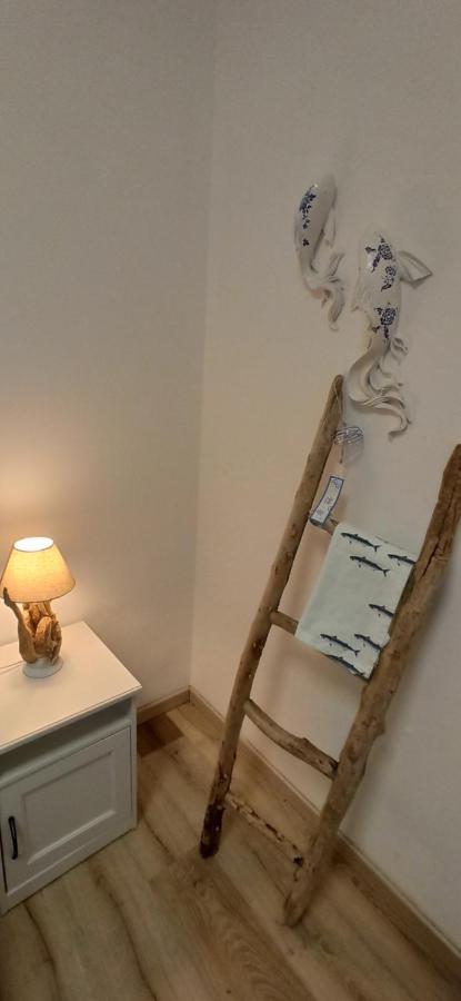 Appartement Casa Fronte Del Porto à Bari Extérieur photo