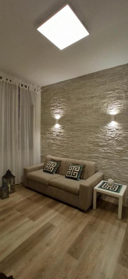 Appartement Casa Fronte Del Porto à Bari Extérieur photo