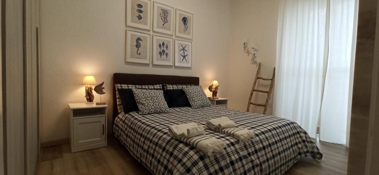 Appartement Casa Fronte Del Porto à Bari Extérieur photo